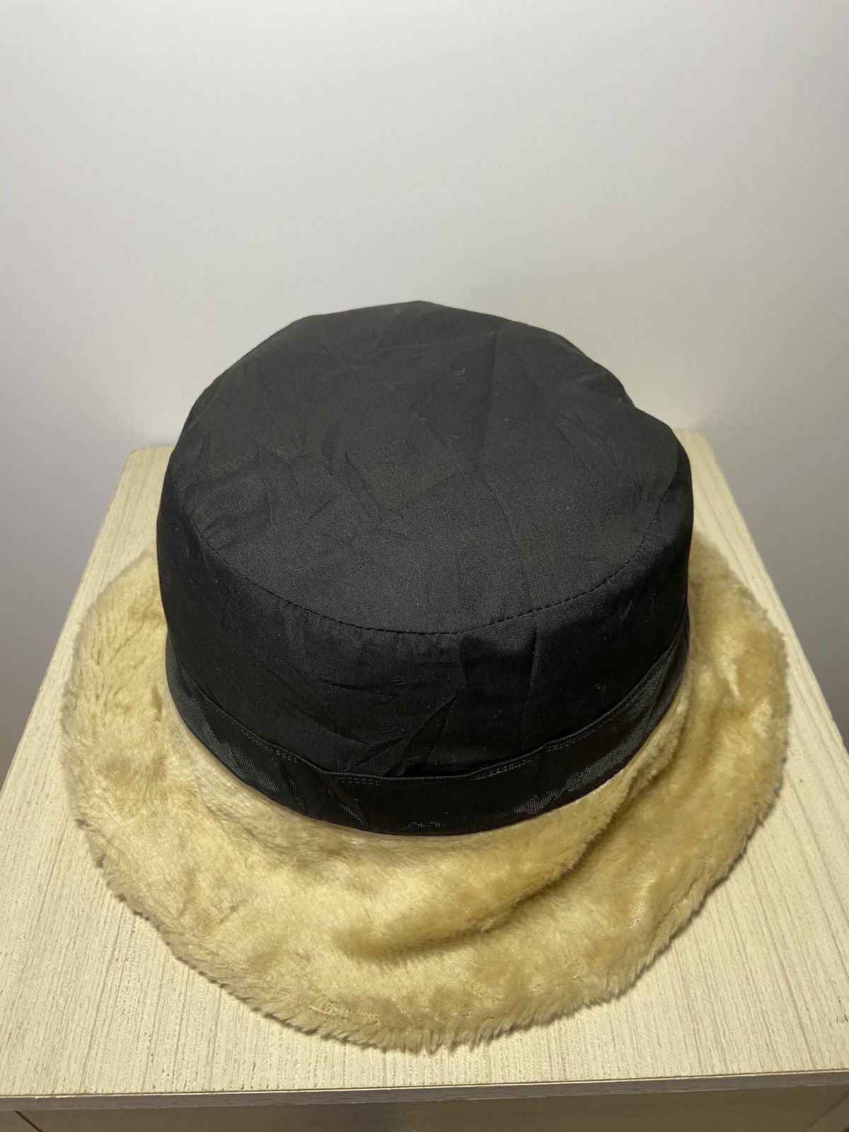 Yohji Yamamoto SACSNY YSACCS YOHJI YAMAMOTO BUCKET HAT 57.5cm Size ONE SIZE - 8 Thumbnail