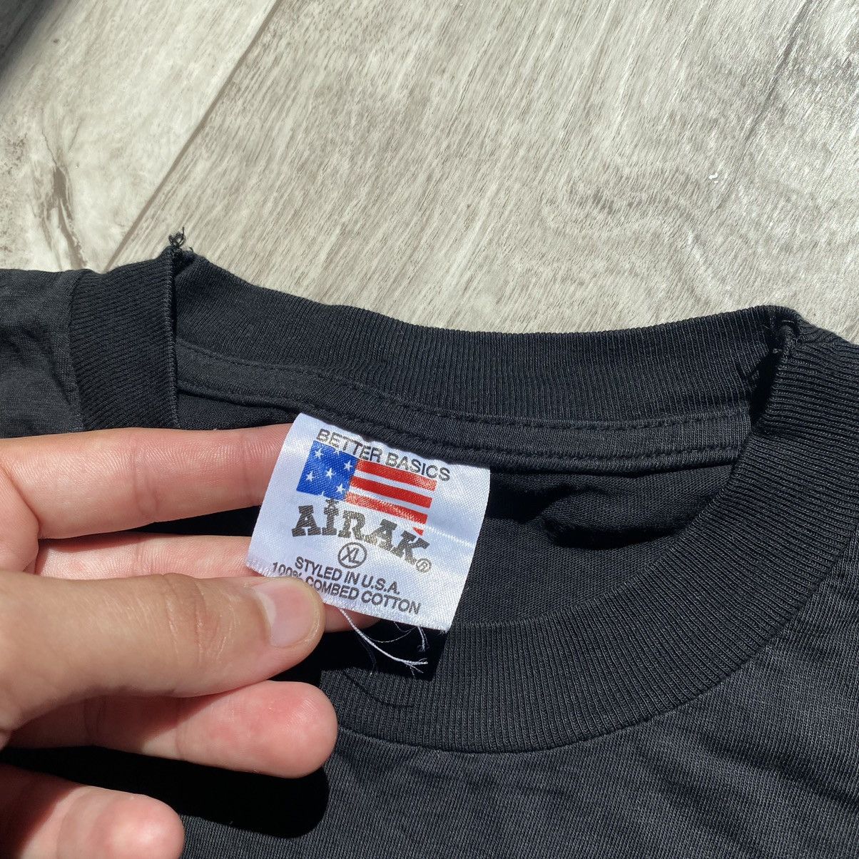 Alien Workshop × Vintage VINTAGE 90s ALIENS SPACE OUT USA SKATE STYLE T SHIRT Size US XL / EU 56 / 4 - 5 Thumbnail