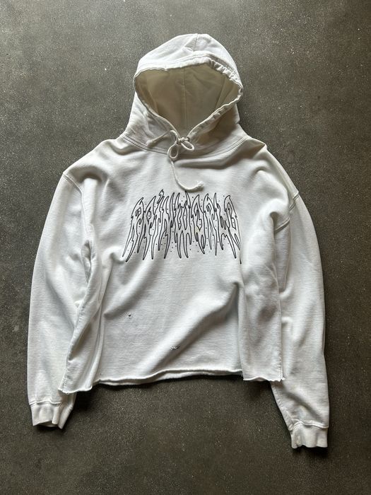 Sad Boys Sbe Merch Rainworld 2014 Hoodie (6/100) | Grailed