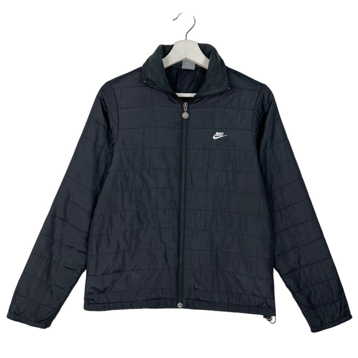 Nike quilted golf jacket hotsell