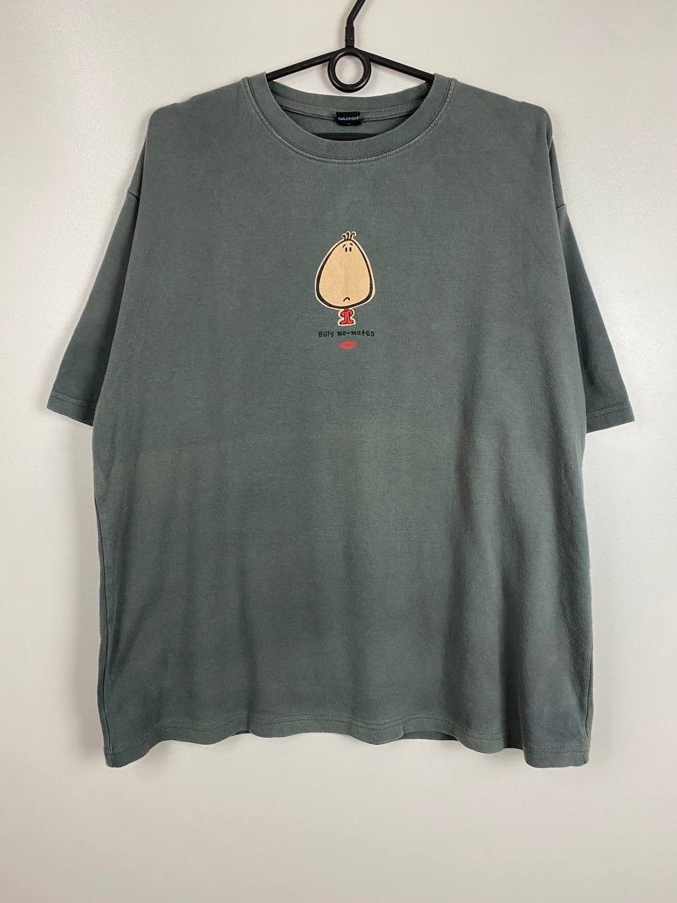 Vintage Delicious Billy no mates crazy vintage t-shirts size XL Size US XL / EU 56 / 4 - 1 Thumbnail