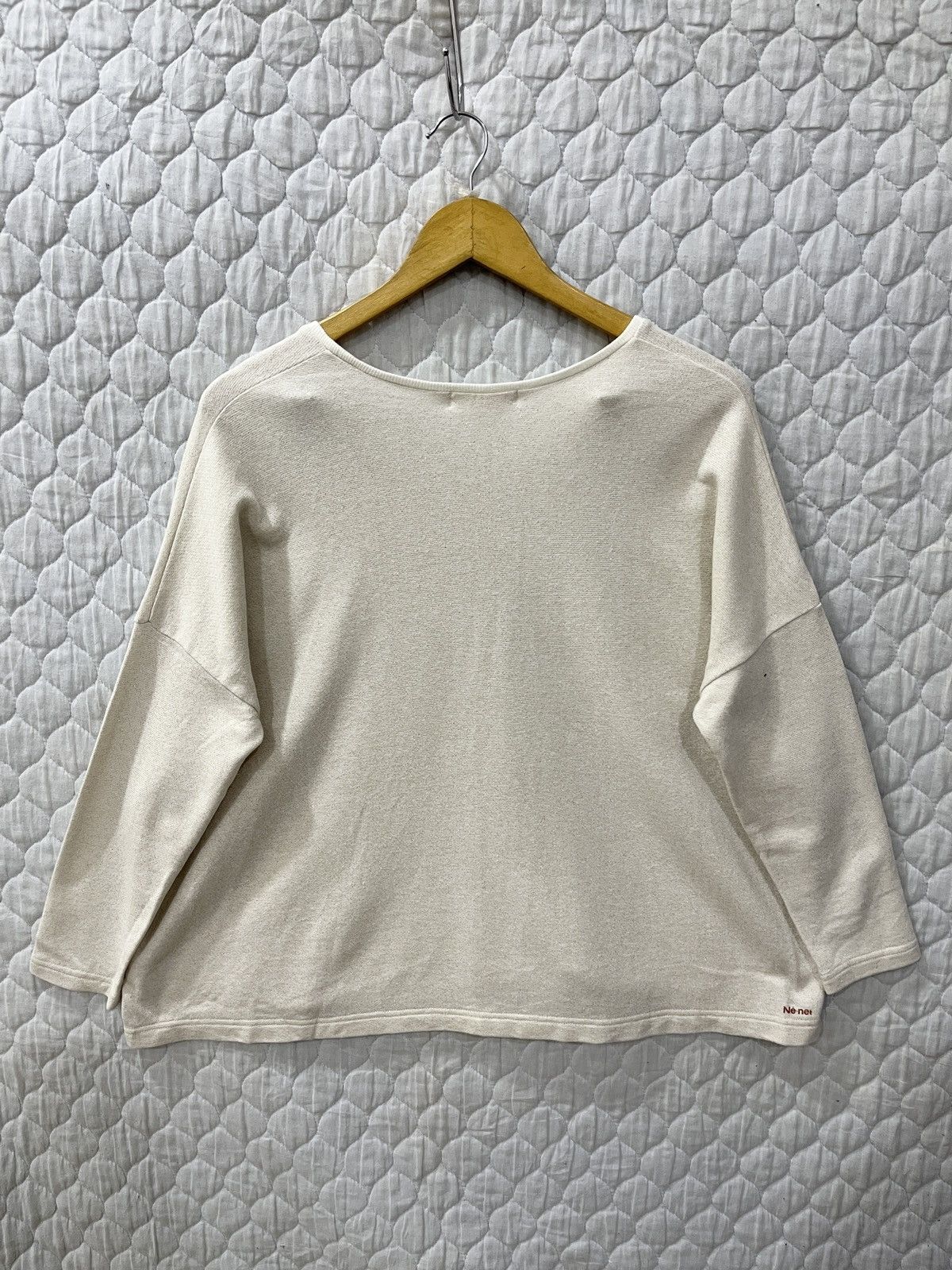 Issey Miyake (Ssss). 🔥🔥🔥ARCHIVE ISSEY MIYAKE NE-NET LADIES TOP Size M / US 6-8 / IT 42-44 - 8 Thumbnail