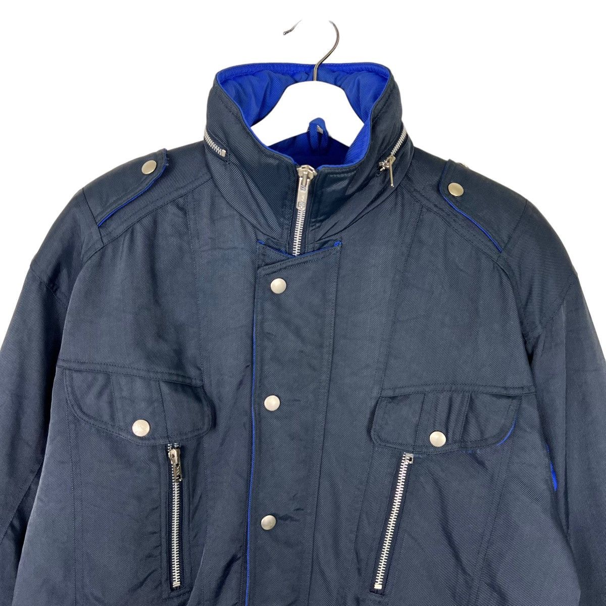 Japanese Brand 🔥 RIOT RIOT IMPULSE ASTRO SKI BOMBER JACKET Size US M / EU 48-50 / 2 - 3 Thumbnail