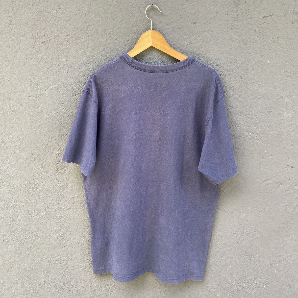 Lemaire × Uniqlo Thrashed Faded Lemaire x Uniqlo ERD GRUNGE GRAIL OG TSHIRT Size US XL / EU 56 / 4 - 3 Thumbnail