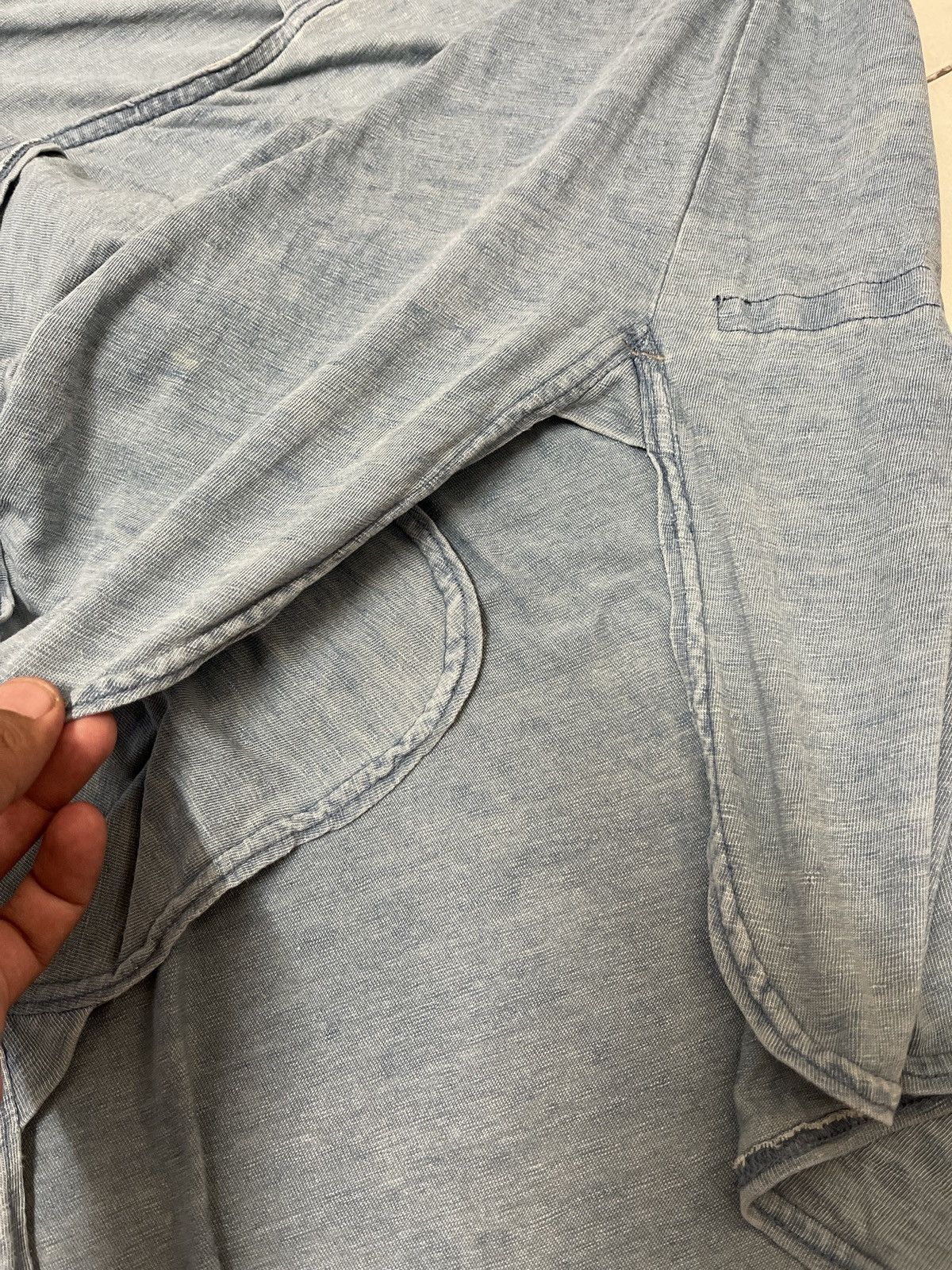 Japanese Brand × Kapital 🇯🇵VINTAGE KAPITAL KIRO HIRATA SUN FADED VERY RARE Size US S / EU 44-46 / 1 - 8 Thumbnail