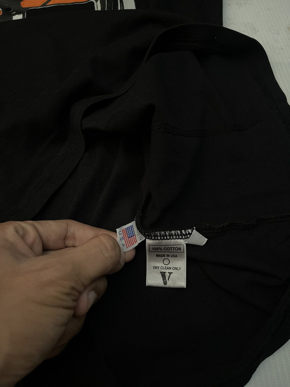 Vlone Vlone T-Shirt Size US M / EU 48-50 / 2 - 7 Thumbnail