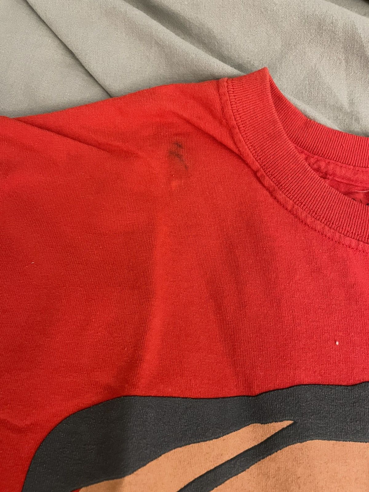 Cactus Plant Flea Market × Travis Scott CACTUS JACK CPFM TRAVIS MCDONALDS RED HAMBURGER SIZE SMALL Size US S / EU 44-46 / 1 - 4 Thumbnail