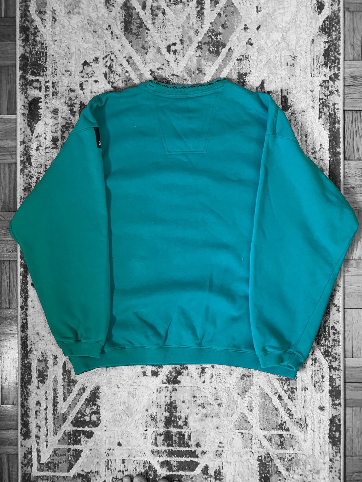 Adidas Adidas Equipment vintage sweatshirt Size US L / EU 52-54 / 3 - 7 Thumbnail