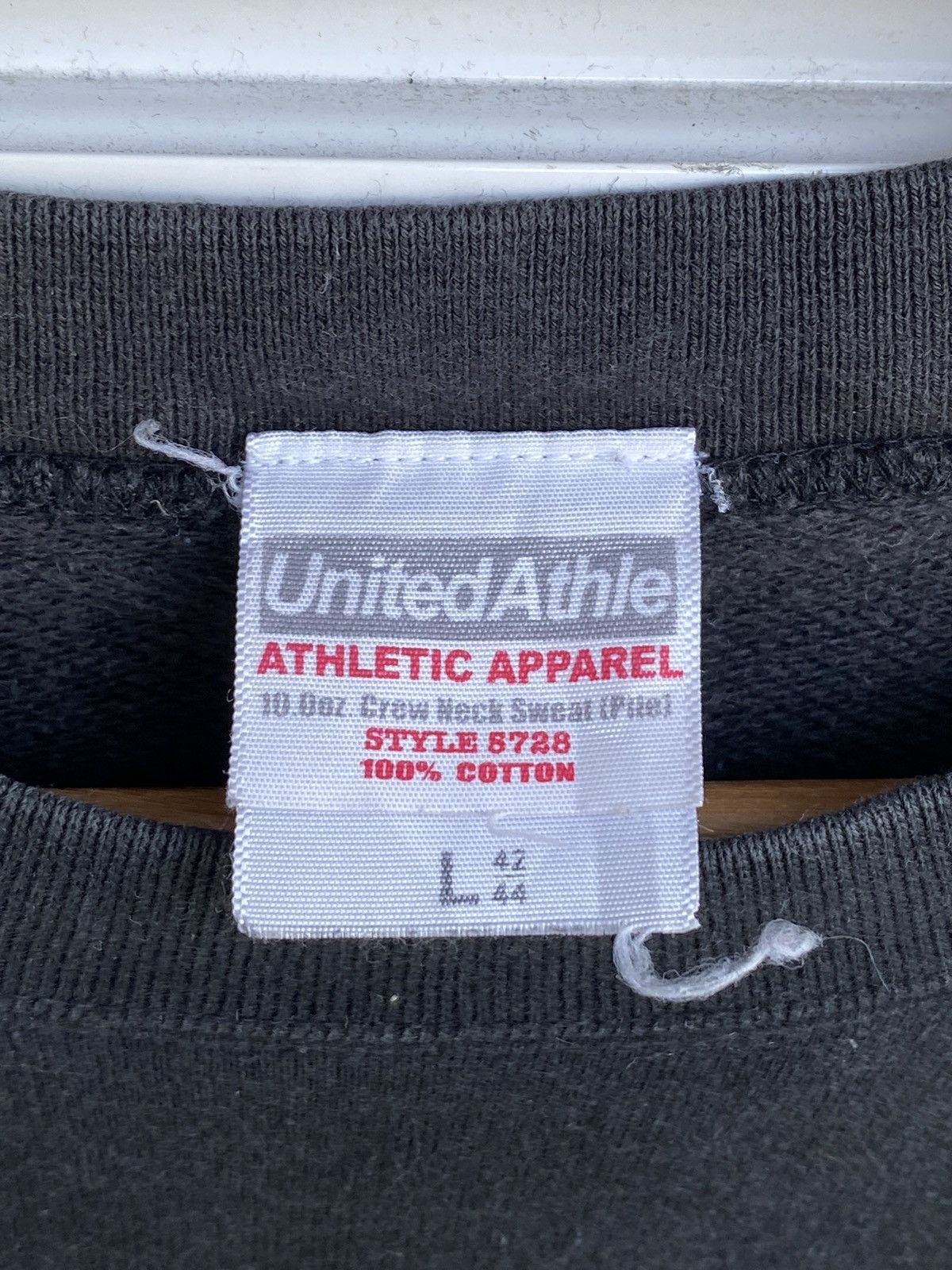Ato Matsumoto Vintage Matsumoto Freegate Skulls Crewneck / Travis Scott Size US L / EU 52-54 / 3 - 7 Thumbnail