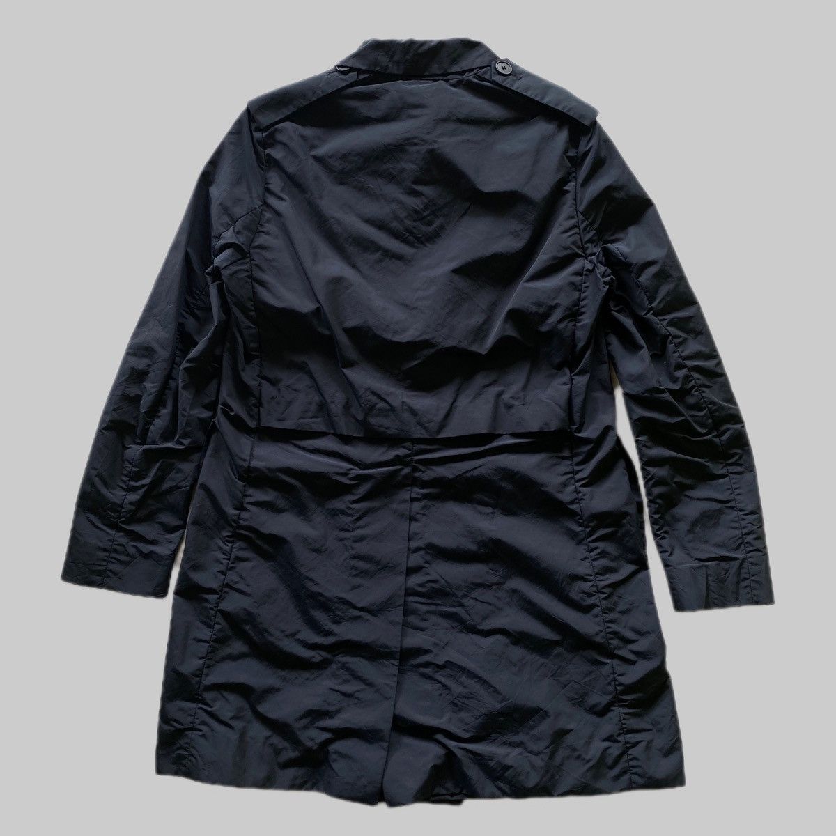 Marni Double Breasted Trench Coat Size S / US 4 / IT 40 - 10 Thumbnail
