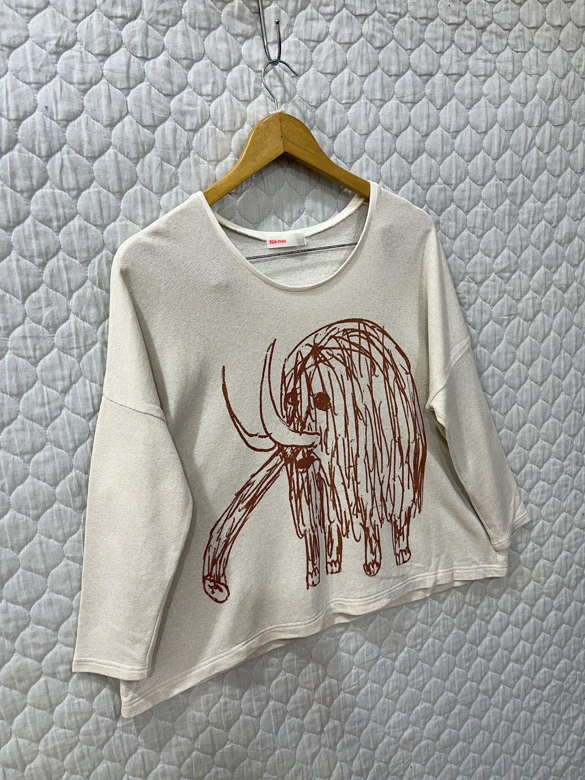Issey Miyake (Ssss). 🔥🔥🔥ARCHIVE ISSEY MIYAKE NE-NET LADIES TOP Size M / US 6-8 / IT 42-44 - 3 Thumbnail