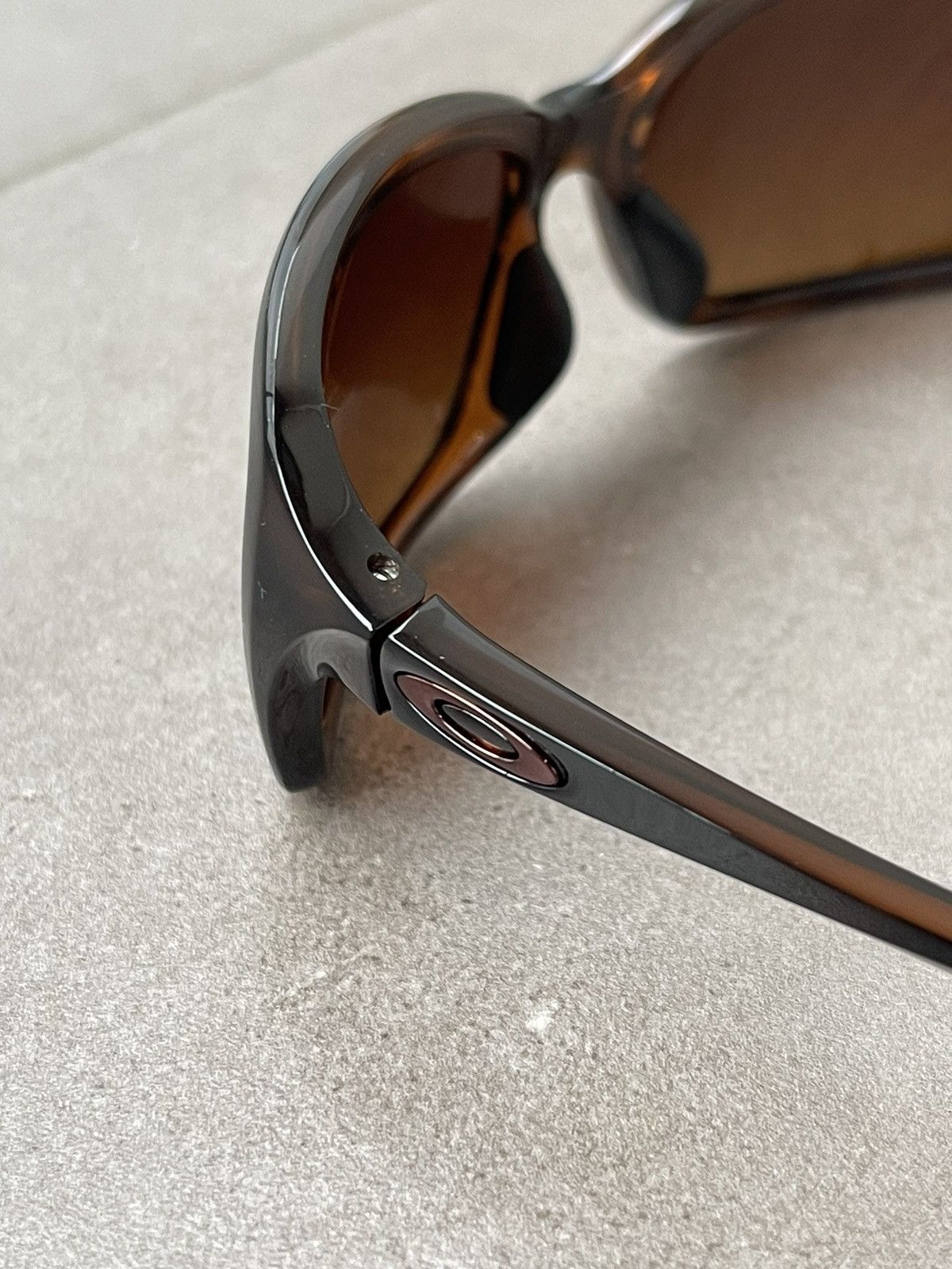 Oakley Oakley OO9233-06 "Dispute" Tiger Camo Sunglasses Size ONE SIZE - 7 Thumbnail
