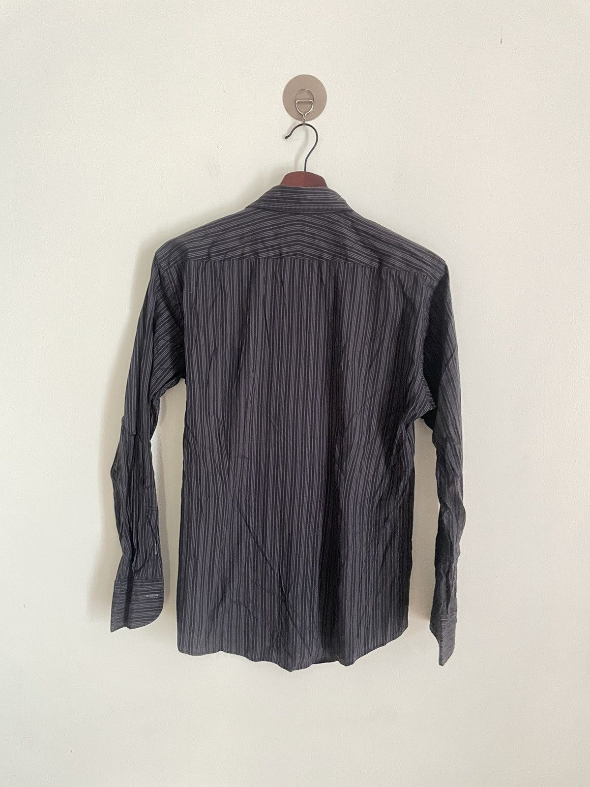 Burberry Burberry Shirt Size US M / EU 48-50 / 2 - 2 Thumbnail