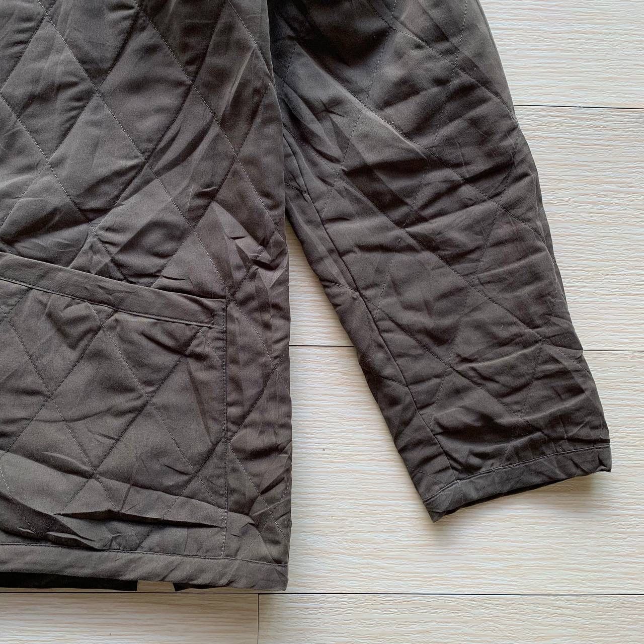Other 🚨FINAL DROP🚨 Vintage Quilted Military Jacket Size US S / EU 44-46 / 1 - 5 Thumbnail