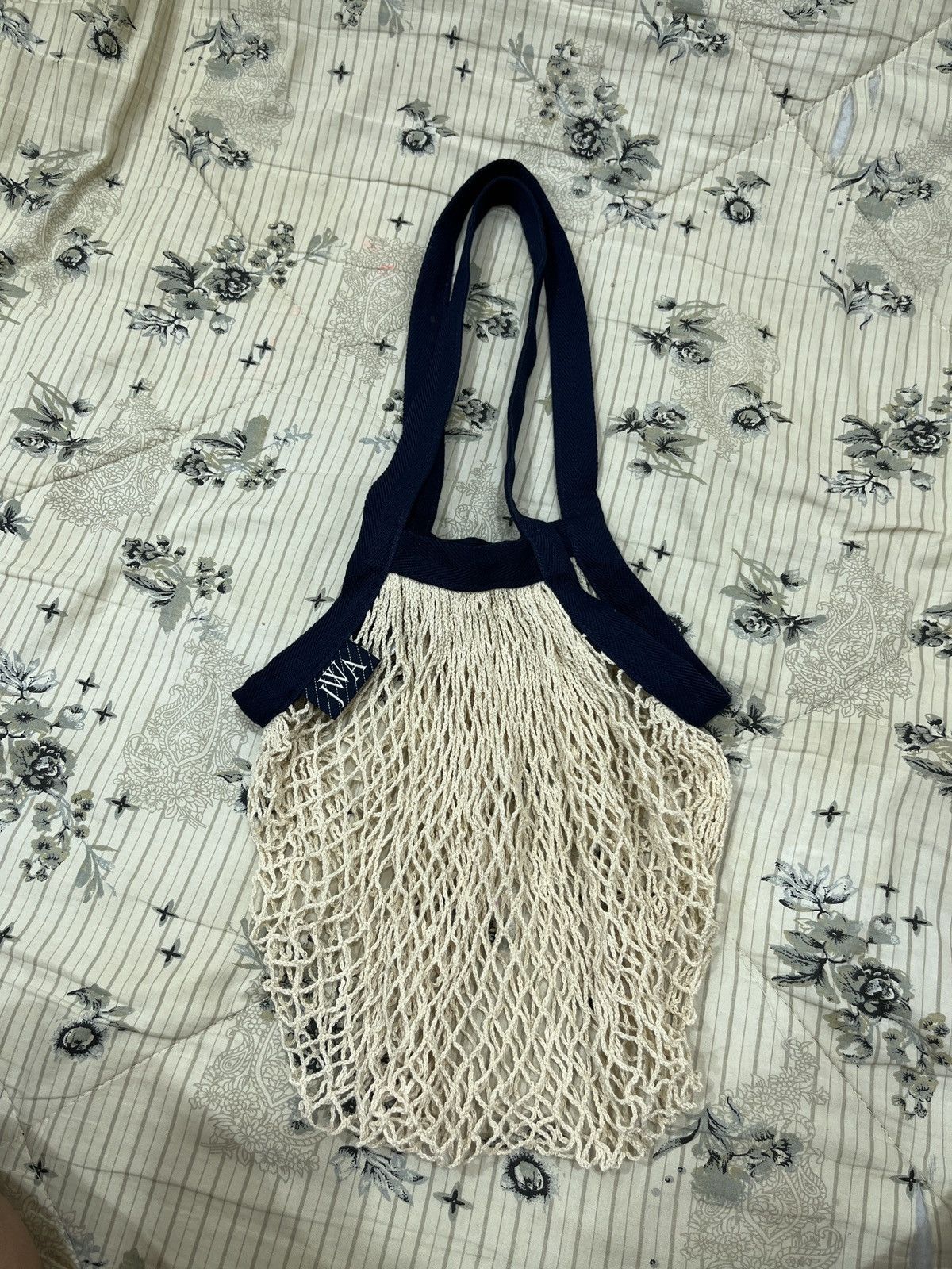 JW Anderson × Uniqlo JW ANDERSON X UNIQLO MESH BAG Size ONE SIZE - 2 Thumbnail