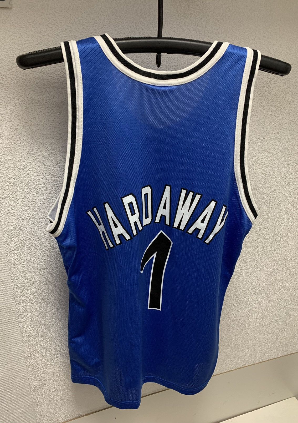 Orlando Magic Hardaway ユニフォーム 44