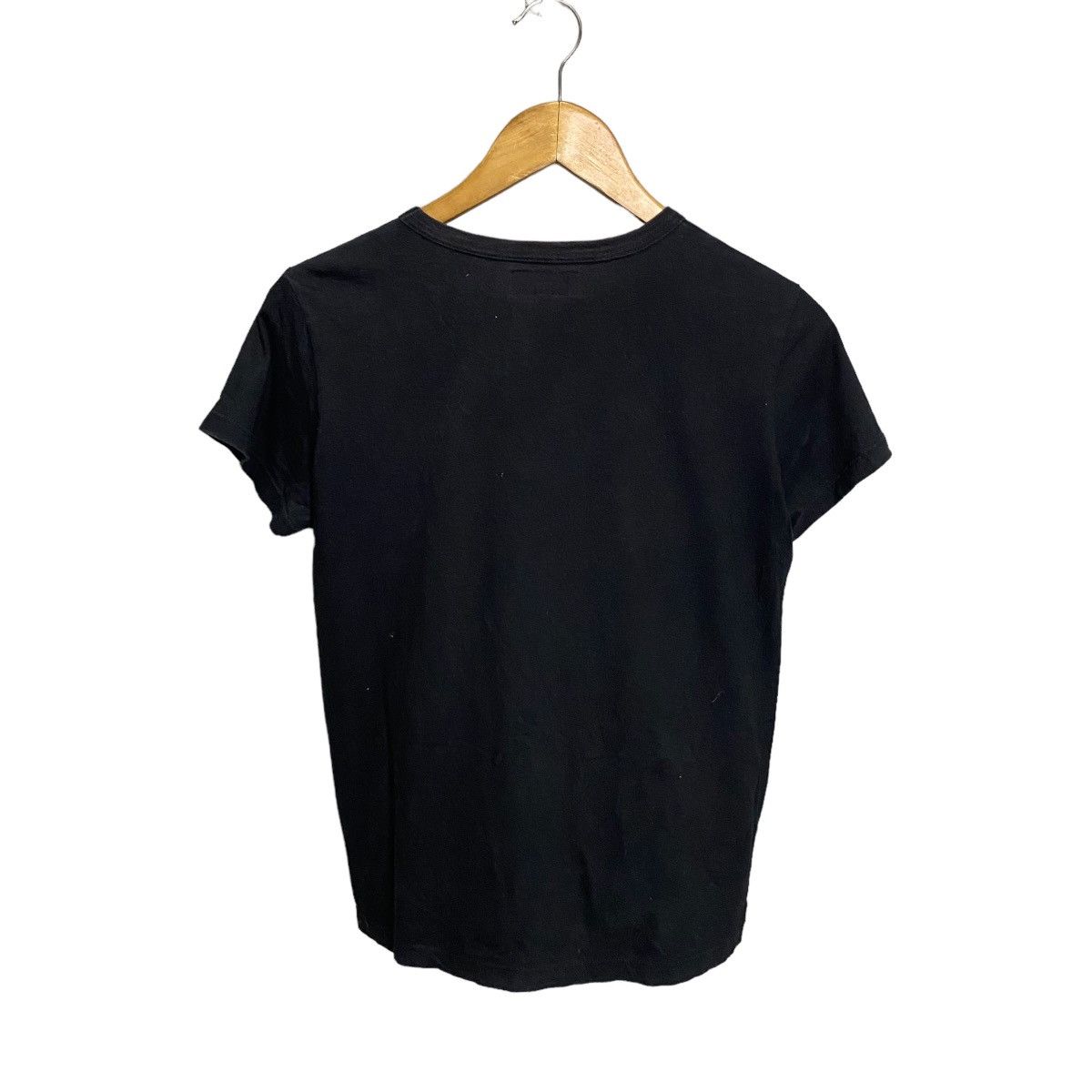 agnes b. Agnes B. black spellout Size S / US 4 / IT 40 - 4 Thumbnail