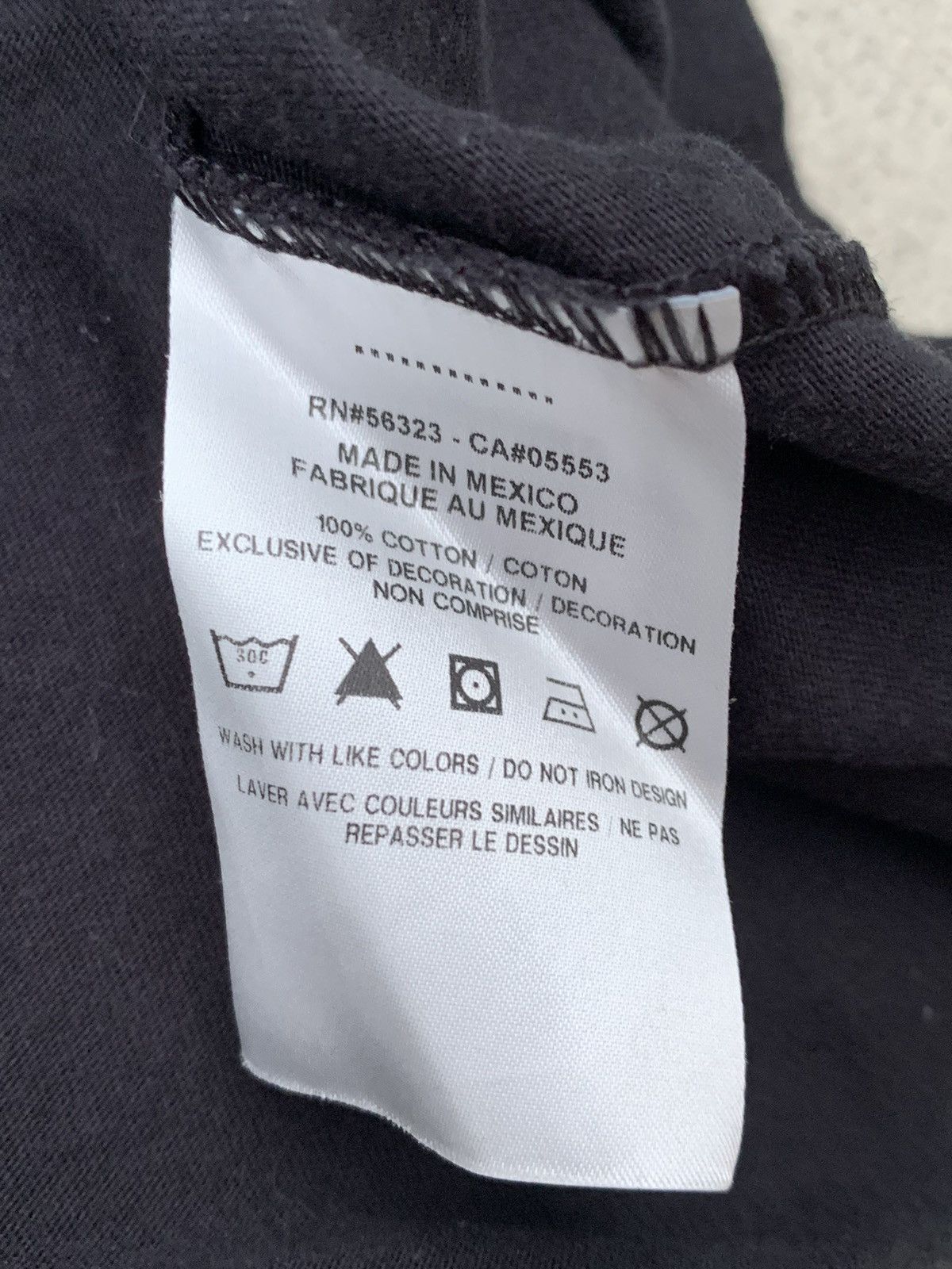 Jordan Brand Jordan Air Tee (M) Size US M / EU 48-50 / 2 - 4 Thumbnail