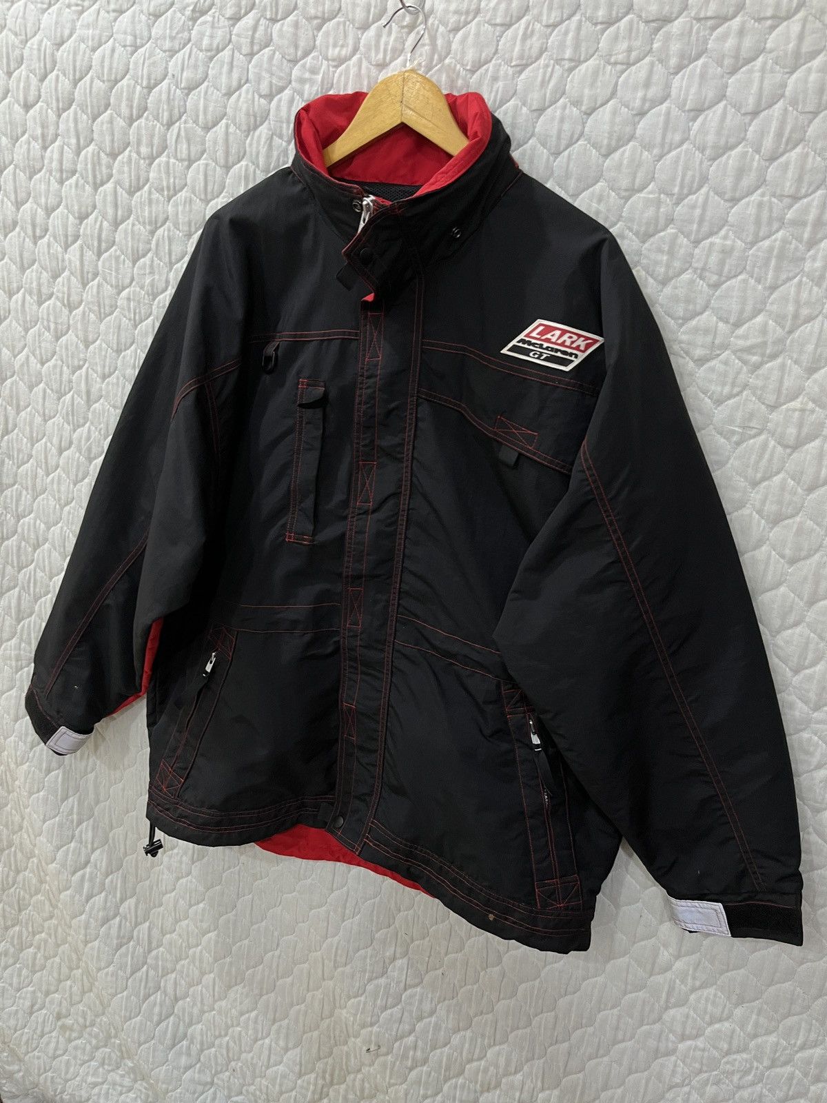 Sports Specialties (Uuuu)💯🔥🔥 LARK MCLAREN JACKET Size US L / EU 52-54 / 3 - 2 Thumbnail