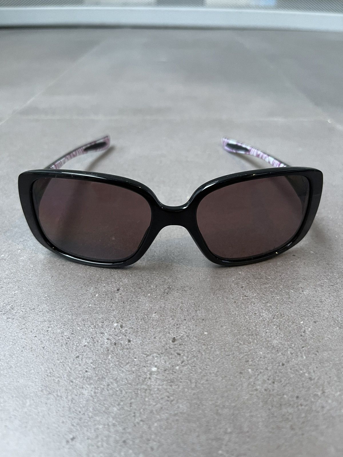 Oakley Oakley OO9193-12 "LBD" Black Sunglasses Size ONE SIZE - 3 Thumbnail