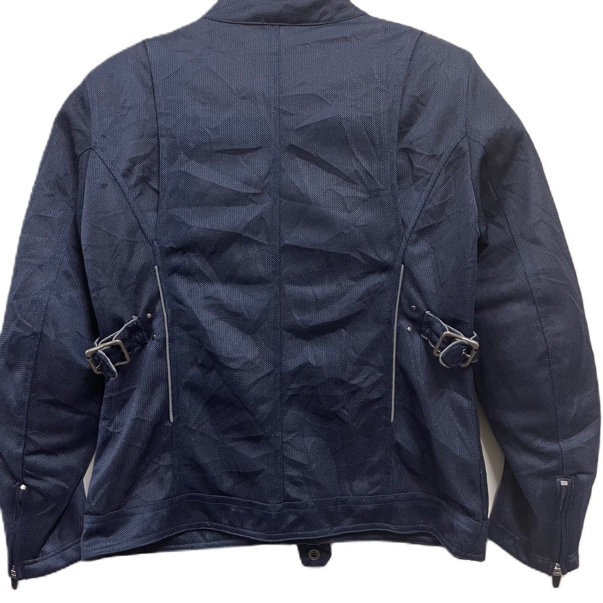 Kadoya ROSSO STYLE LAB biker racer jacket lady Size M / US 6-8 / IT 42-44 - 5 Thumbnail