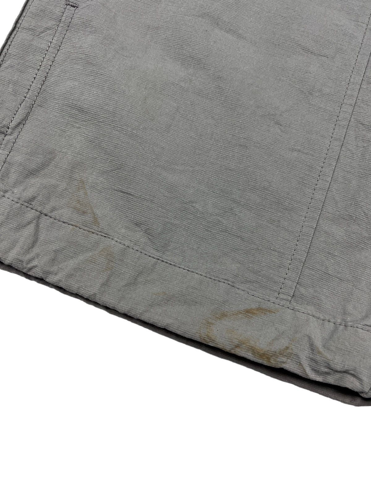 Final Home Final Home AW91 Survival Cropped Pants Size US 31 - 6 Thumbnail
