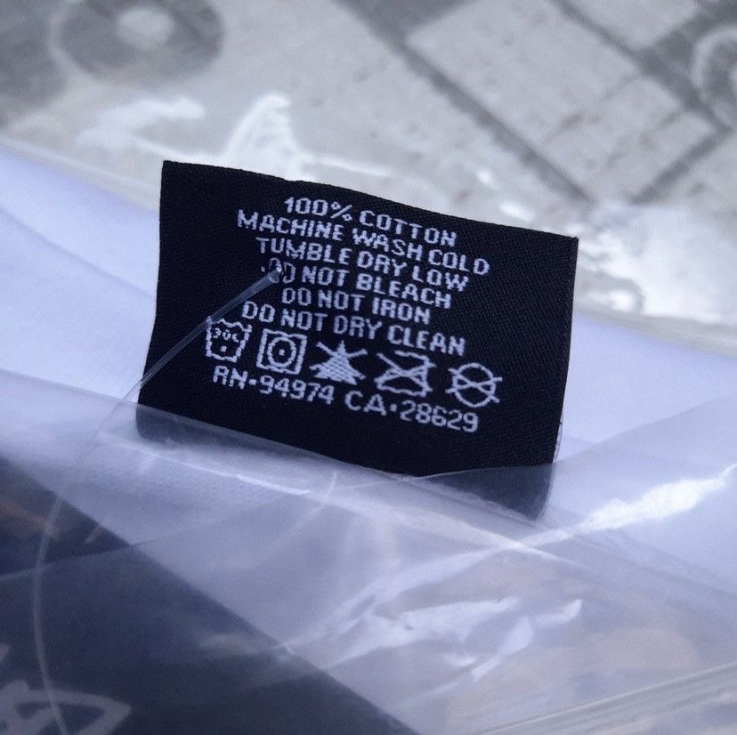 Stussy Stussy Tshirt Size US XL / EU 56 / 4 - 6 Thumbnail
