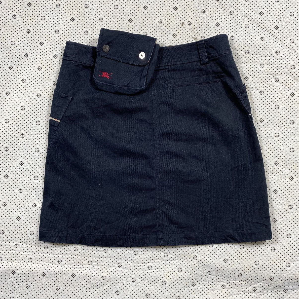 Burberry × Burberry Prorsum Burberry Cargo Skirt With Free Gift Size 30" / US 8 / IT 44 - 3 Thumbnail