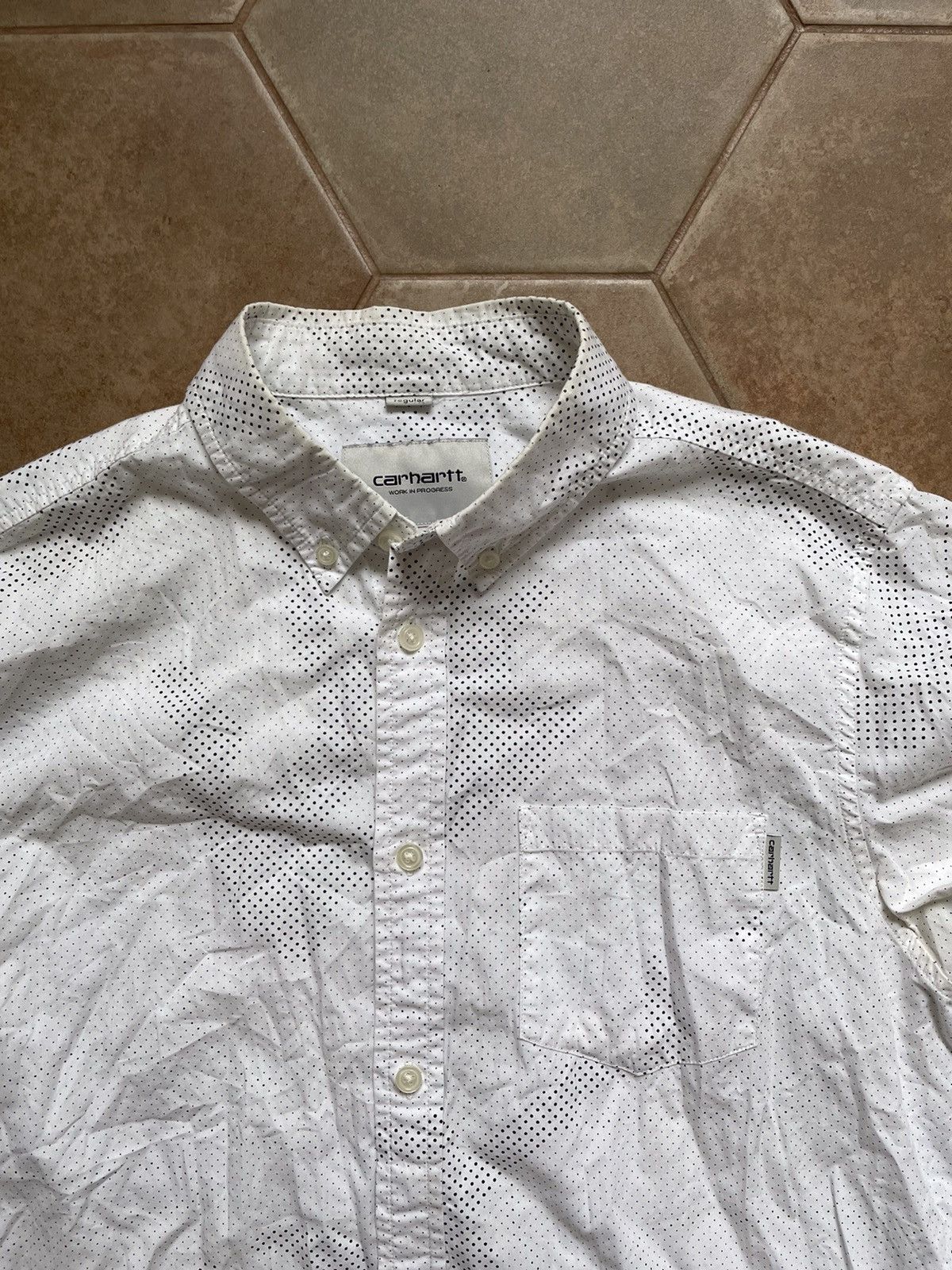 Carhartt CARHARTT LONG SLEEVE SHIRT Size US M / EU 48-50 / 2 - 5 Thumbnail