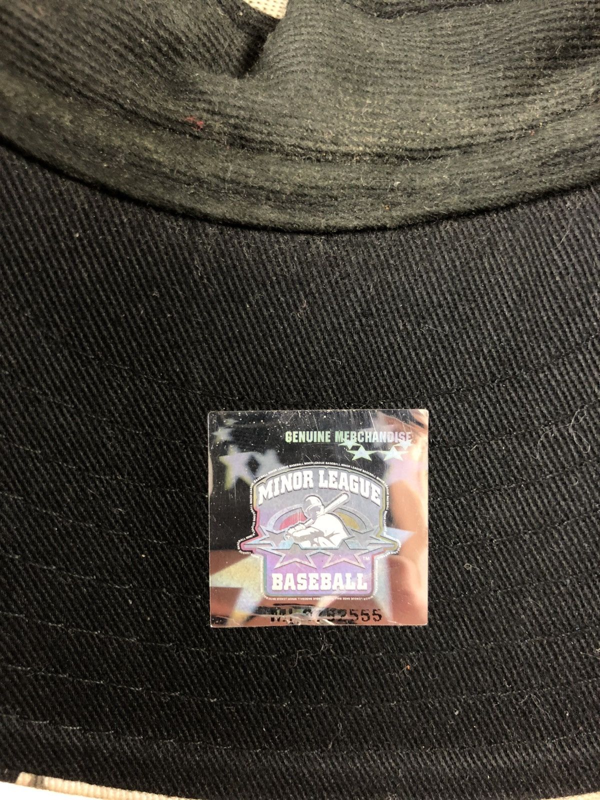 New Era × No Fear × Vintage No fear 90s camo big logo cap baseball Size ONE SIZE - 5 Thumbnail