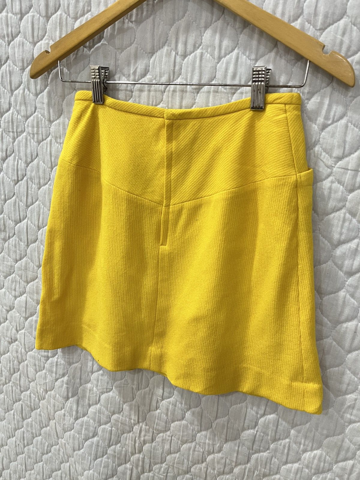 Designer × Karl Lagerfeld (Tttt). KARL LAGERFELD MINI SKIRTS Size 25" / US 0 / IT 36 - 5 Thumbnail