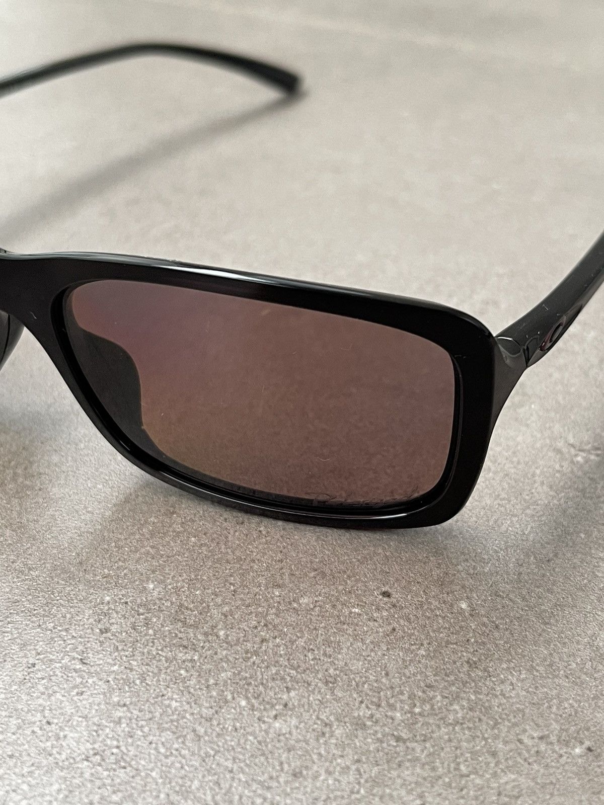 Oakley Oakley OO9203-01 "Hall Pass" Black Sunglasses Size ONE SIZE - 2 Thumbnail
