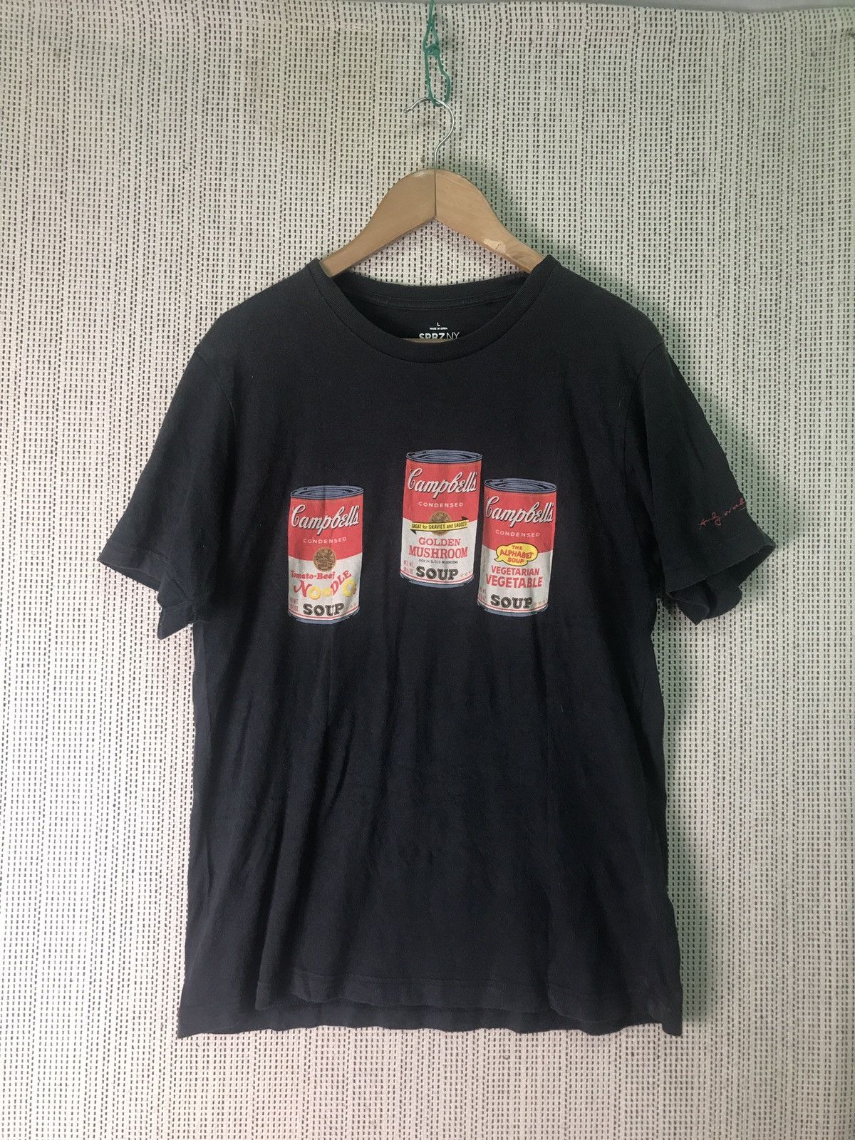 Andy Warhol × Japanese Brand × Uniqlo ‼️‼️ andy warhol x uniqlo very rare Size US L / EU 52-54 / 3 - 2 Thumbnail