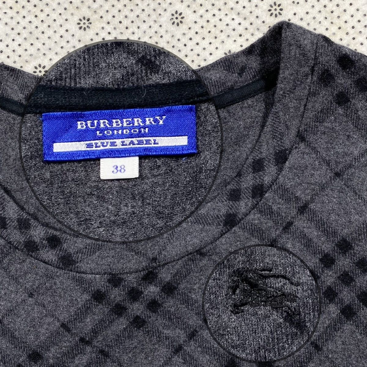 Burberry × Burberry Prorsum Burberry Cargo Skirt With Free Gift Size 30" / US 8 / IT 44 - 10 Thumbnail