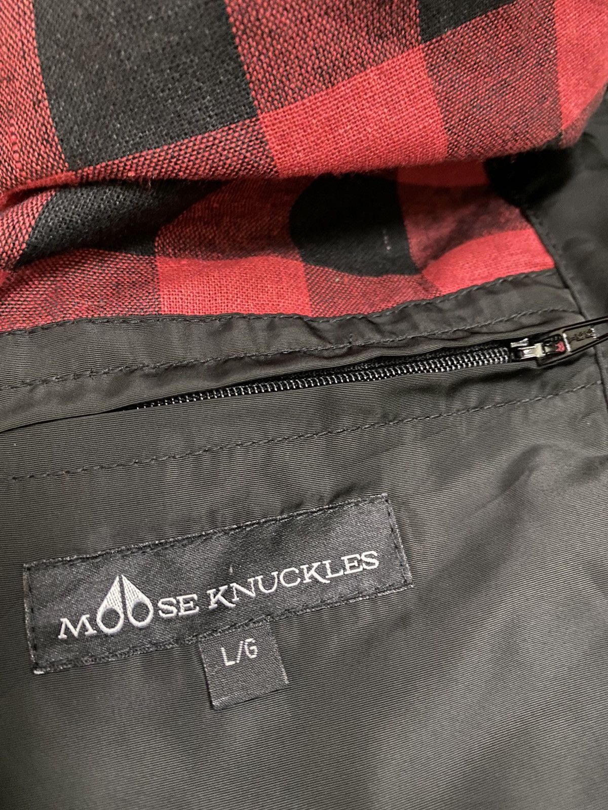 Moose Knuckles Vintage Moose Knuckles Hodgson Bomber Jacket Size US M / EU 48-50 / 2 - 8 Thumbnail