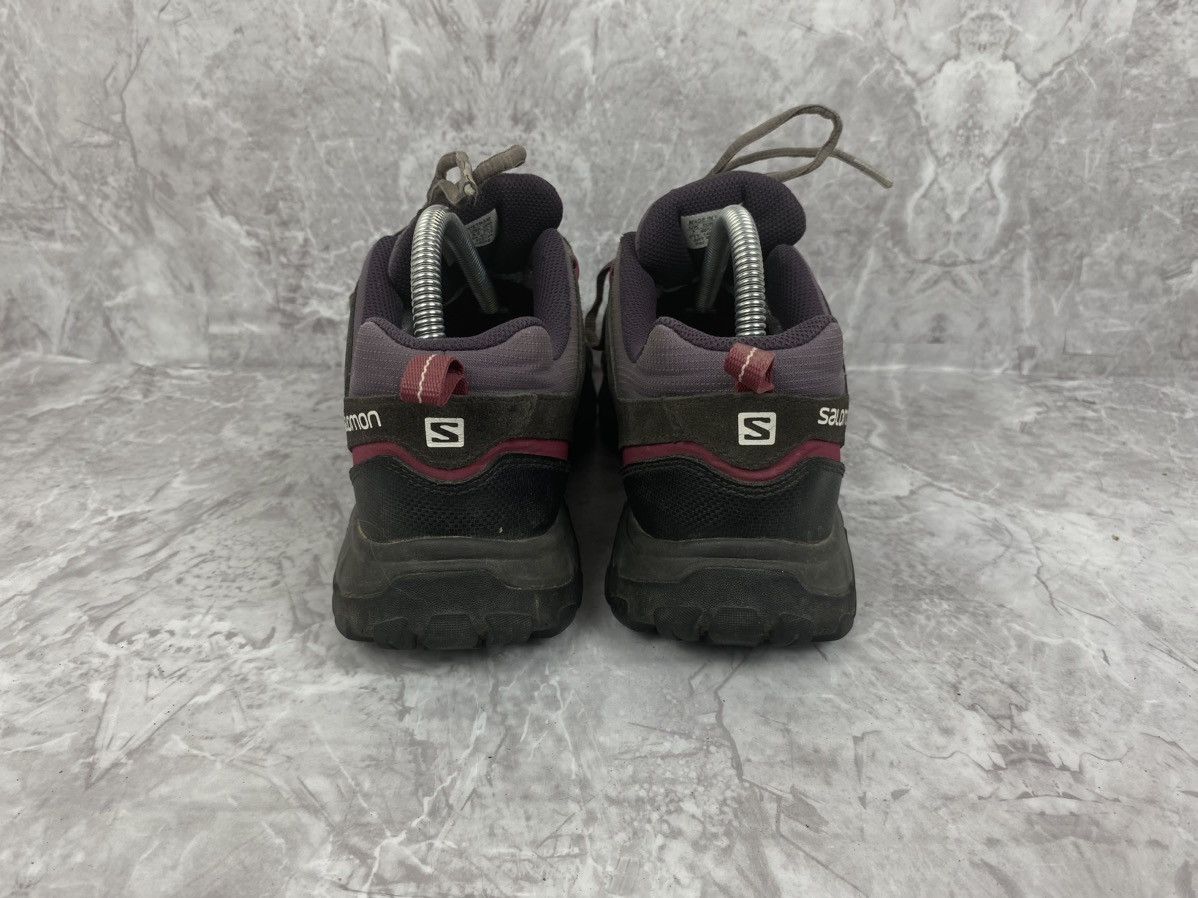 Goretex Salomon goretex trekking boots sneakers Size US 8.5 / IT 38.5 - 4 Thumbnail