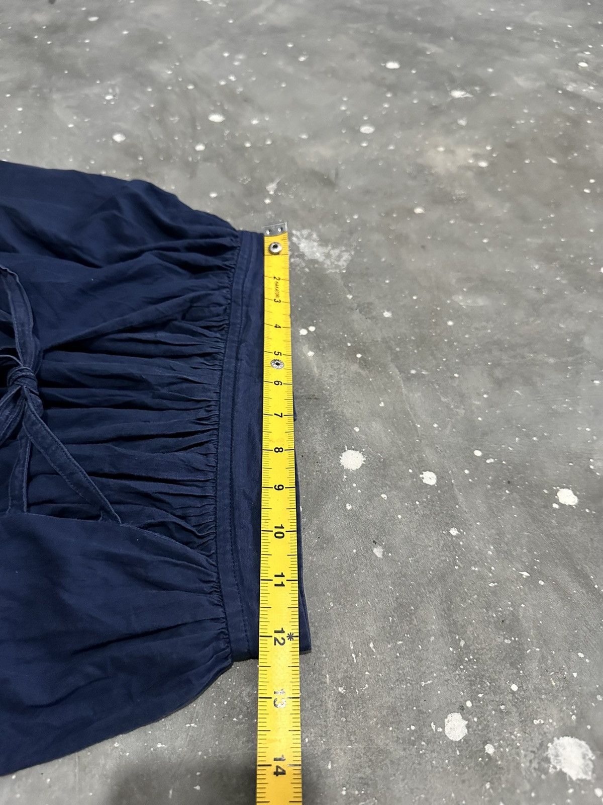 Comme des Garcons × Rei Kawakubo Rare!!! Tricot Comme Des Garçons Skirt Size 24" / US 00 / IT 34 - 14 Thumbnail