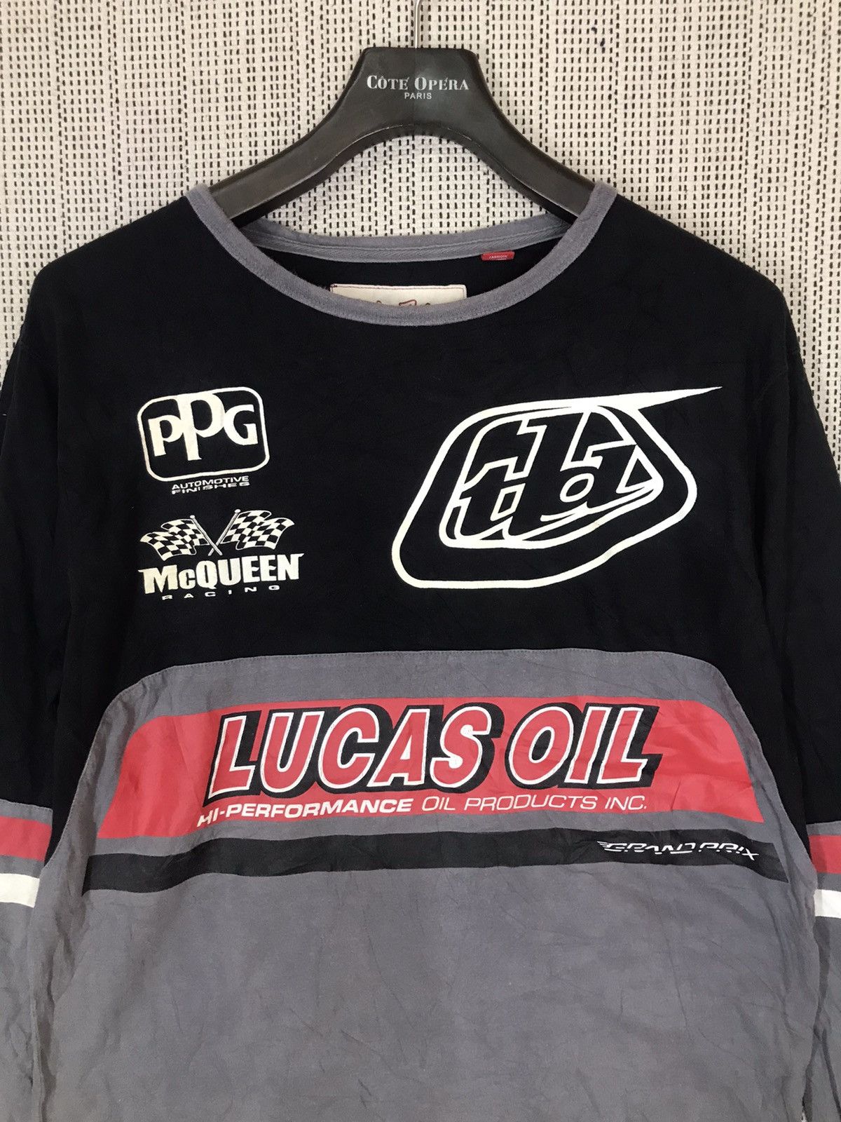 Gear for Sports ‼️TROY LEE DESIGNS MOTOCROSS TSHIRT LONGSLEEVE Size US L / EU 52-54 / 3 - 2 Thumbnail