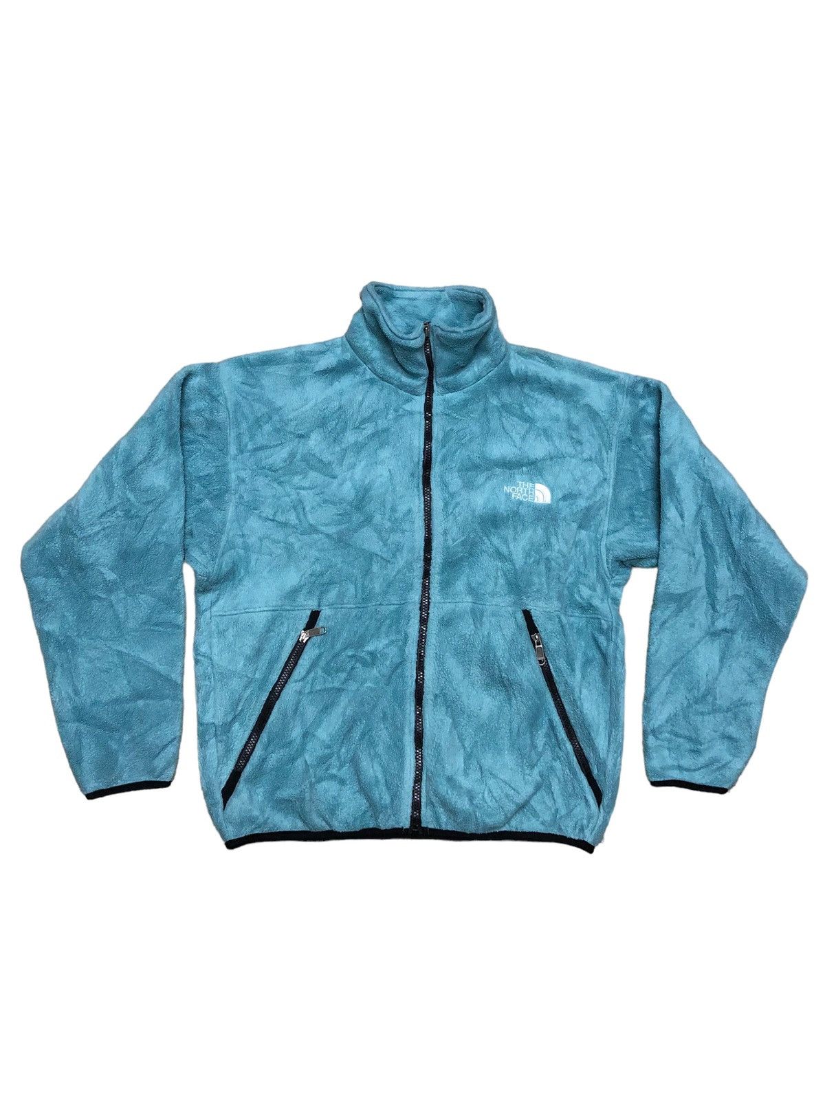 Polartec × The North Face THE NORTH FACE JAPAN FLEECE JACKET Size US M / EU 48-50 / 2 - 1 Thumbnail