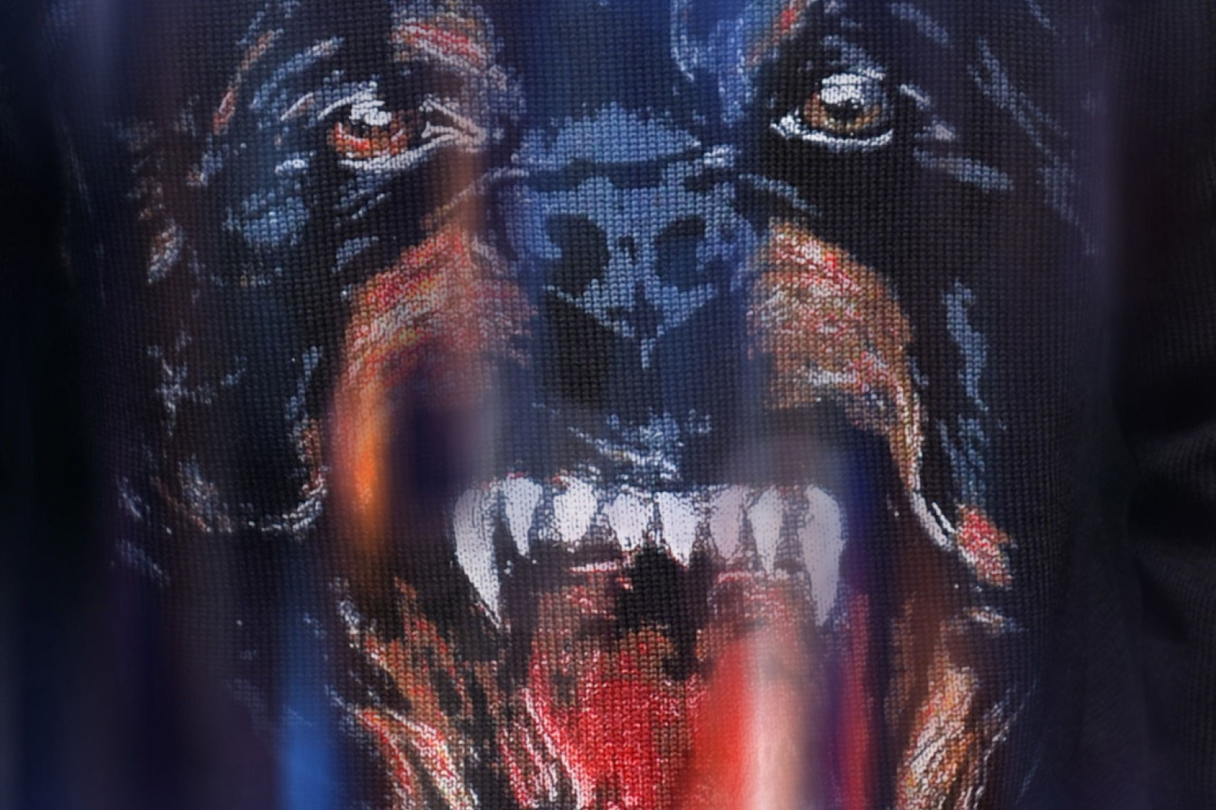 リカルドティッシュ期 タイソン GIVENCHY