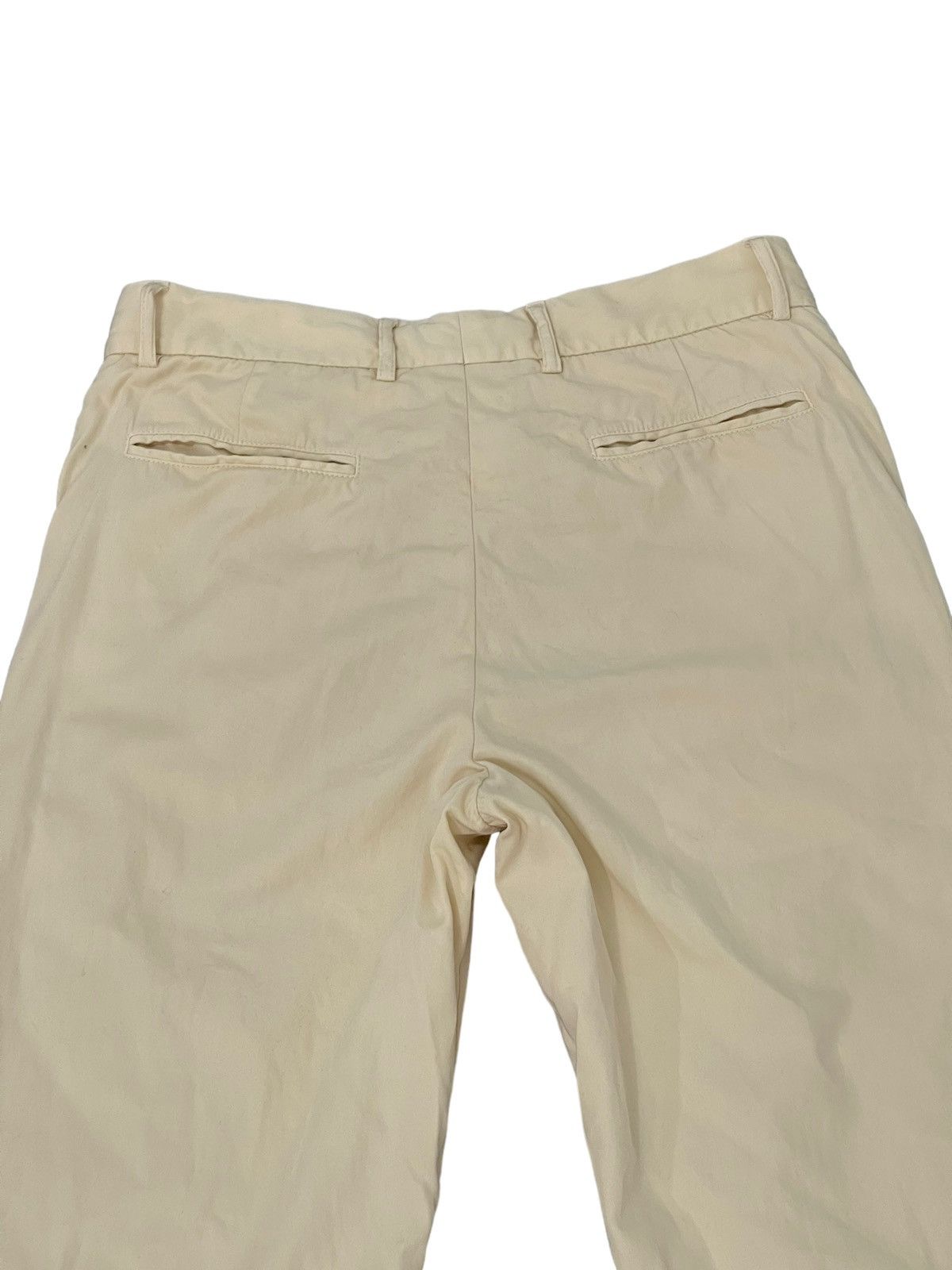 Maison Margiela Maison Margiela Beige Pant Regular Fit 6🟦0 Size US 29 - 18 Thumbnail