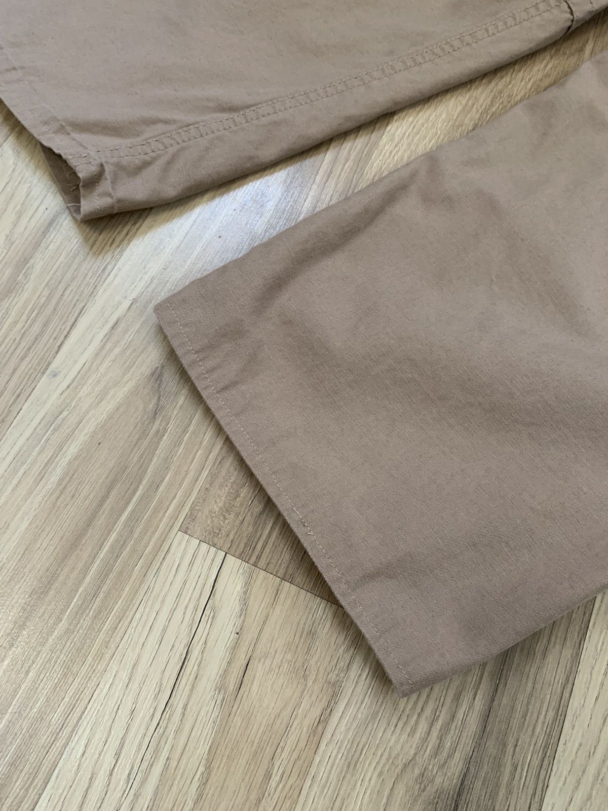 Japanese Brand Japanese Style Multi Pocket Cargo Pants Size US 34 / EU 50 - 21 Thumbnail