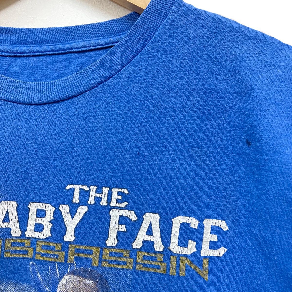 NBA Stephen curry the baby face NBA tshirt Size US M / EU 48-50 / 2 - 3 Thumbnail