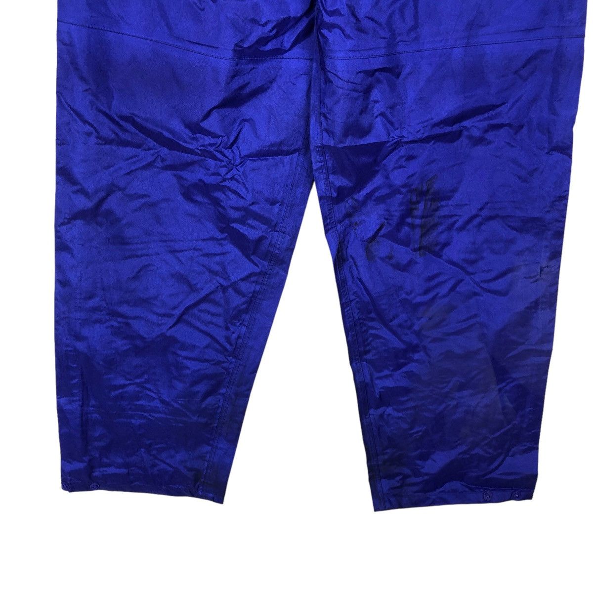 Japanese Brand VINTAGE NANKAI PANTS RACING WEAR BIG LOGO Size US 26 / EU 42 - 3 Thumbnail
