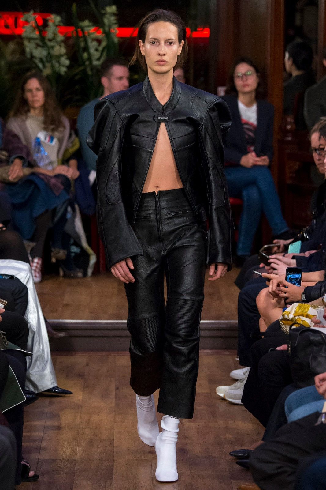 Vetements VETEMENTS Leather Pants Size US 36 / EU 52 - 5 Thumbnail