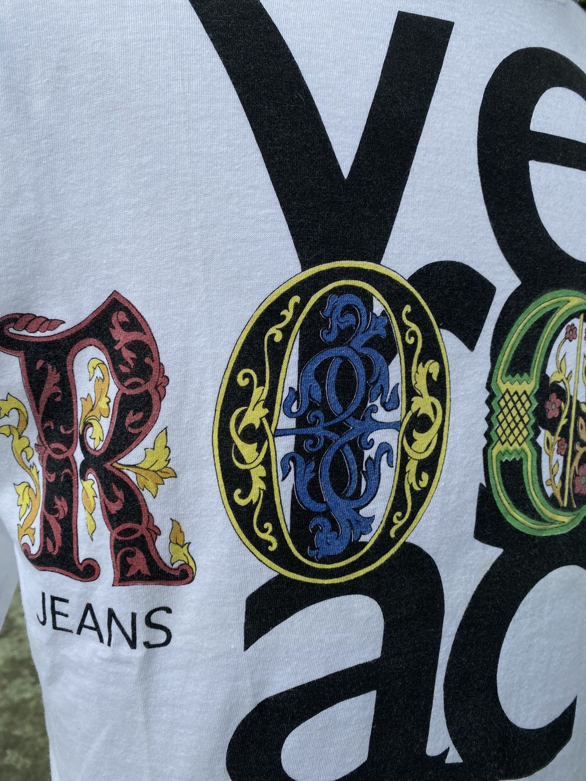 Versace Jeans Couture Vintage Versace / Versace Medusa 90s shirt Size US M / EU 48-50 / 2 - 12 Thumbnail
