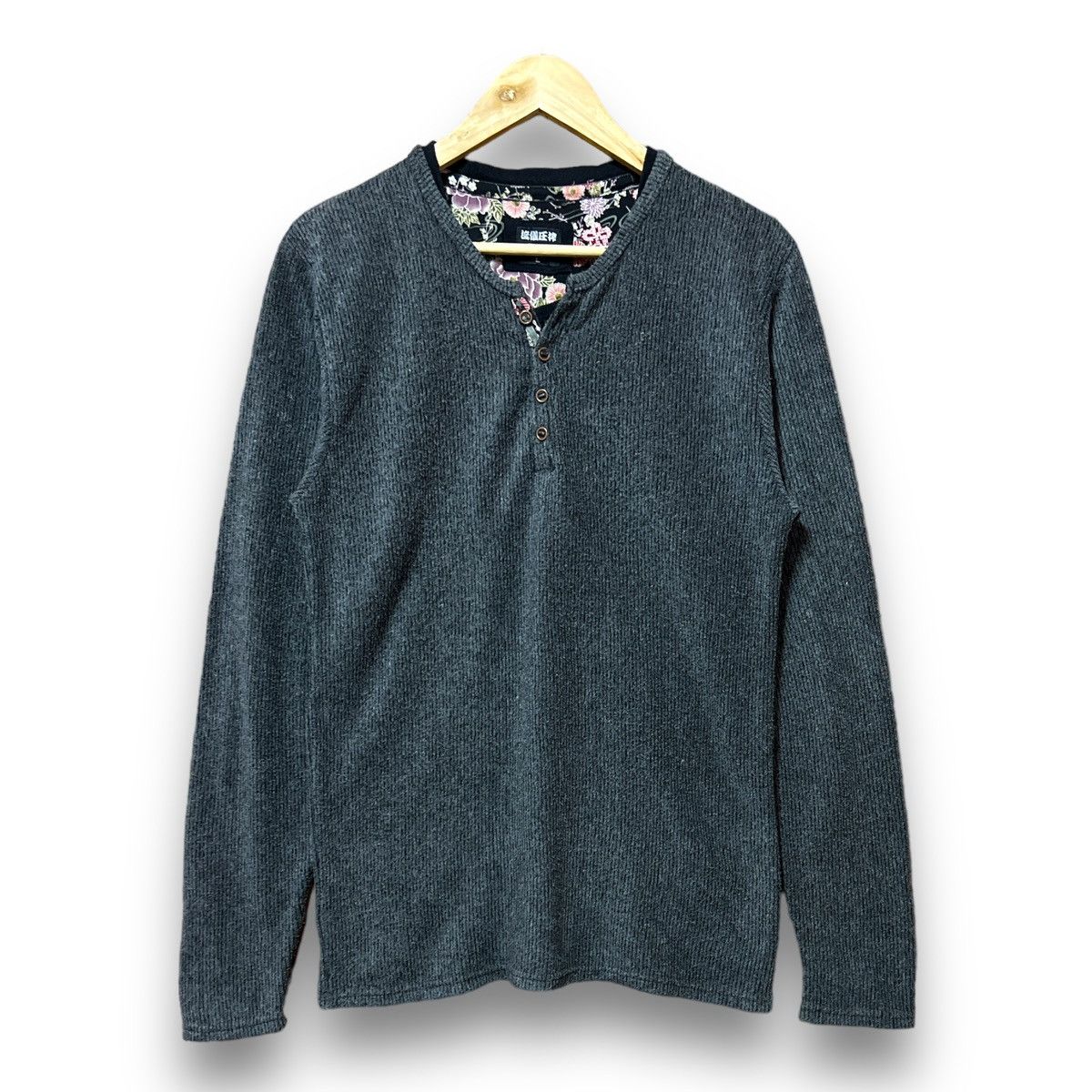 Grailed Unknown japanes design style Size US S / EU 44-46 / 1 - 1 Thumbnail