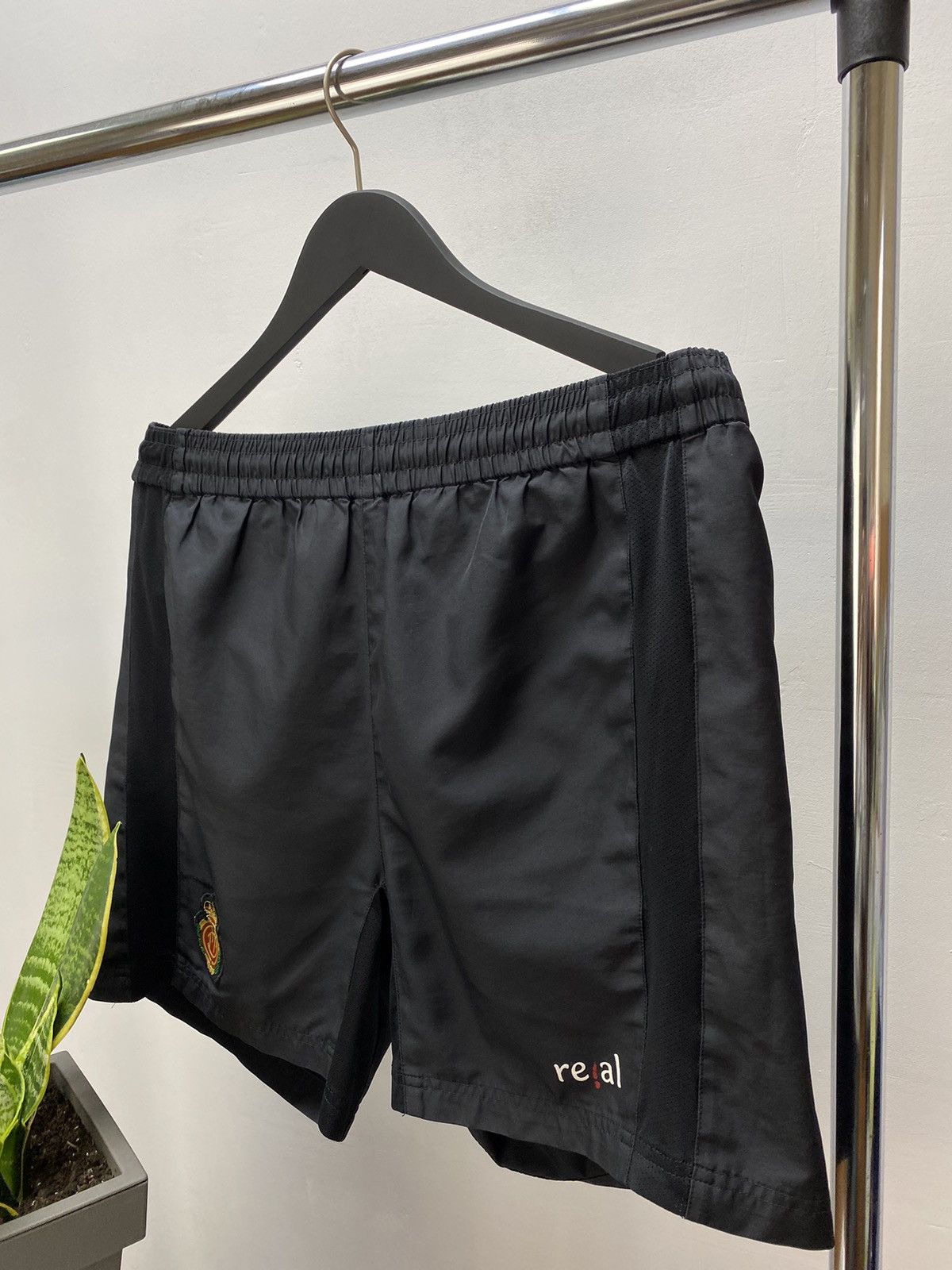 Vintage Vintage Real Mallorca National Team Soccer Shorts Size US 34 / EU 50 - 2 Thumbnail