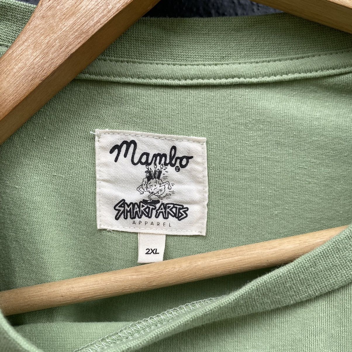 Mambo Vintage Mambo Australia Surf Brand Oversized ERD GRUNGE TEE Size US XXL / EU 58 / 5 - 5 Thumbnail