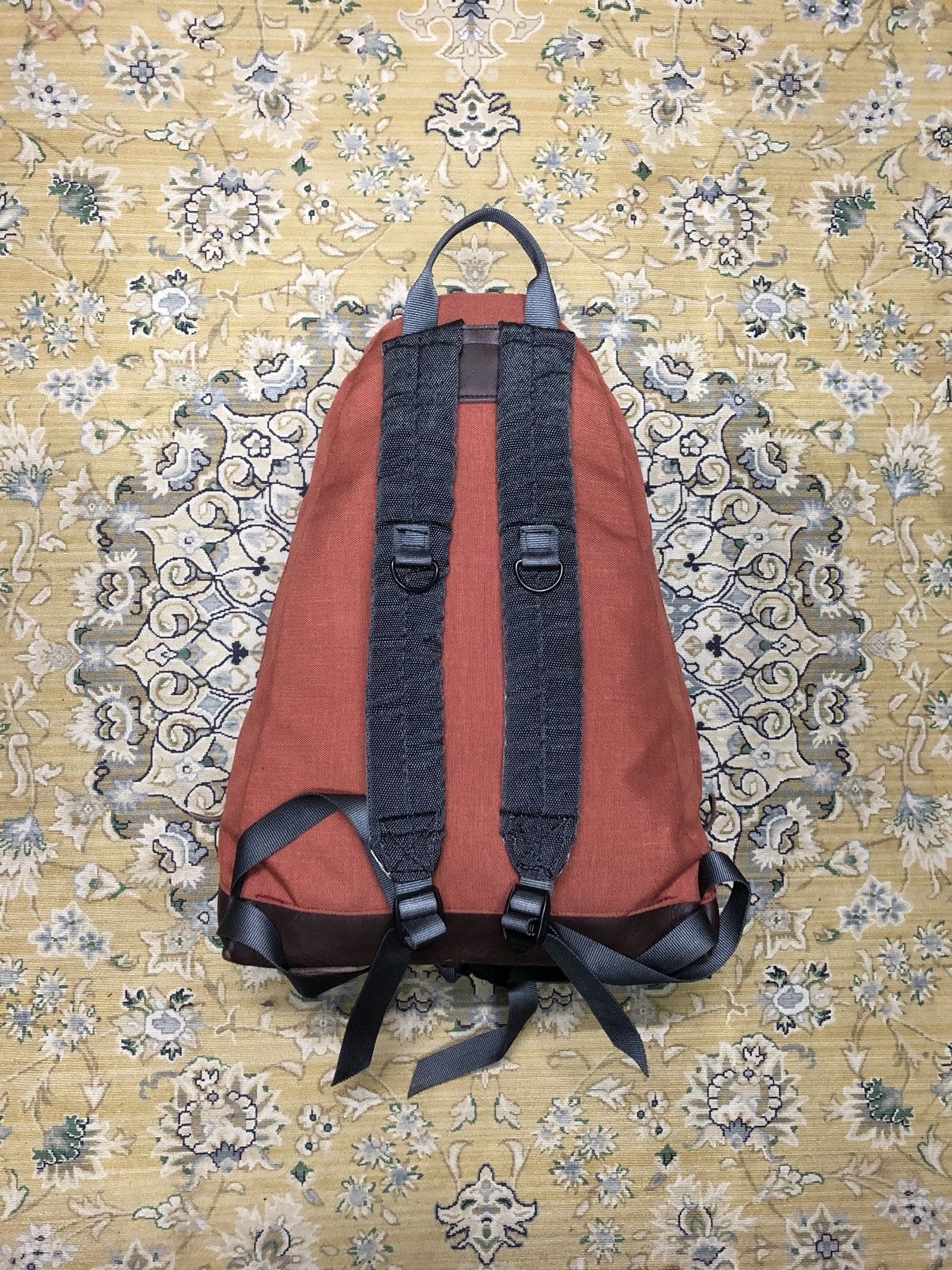Asics VINTAGE ASICS BACKPACK Size ONE SIZE - 3 Thumbnail
